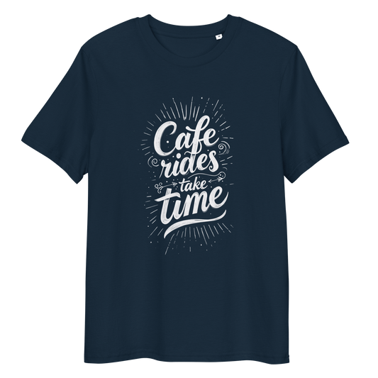 Cafe Rides take time