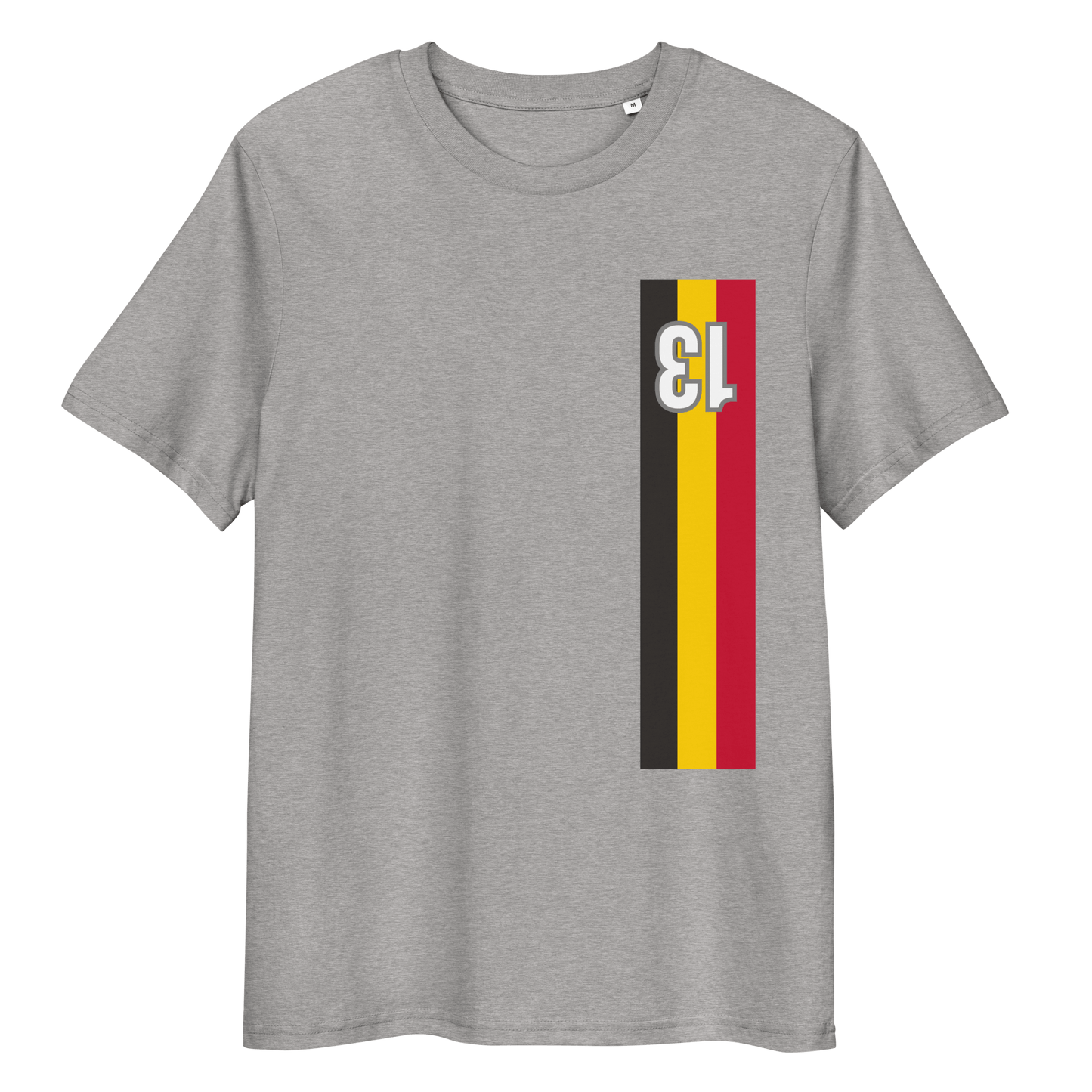 Belgian Stripes Dossard 13