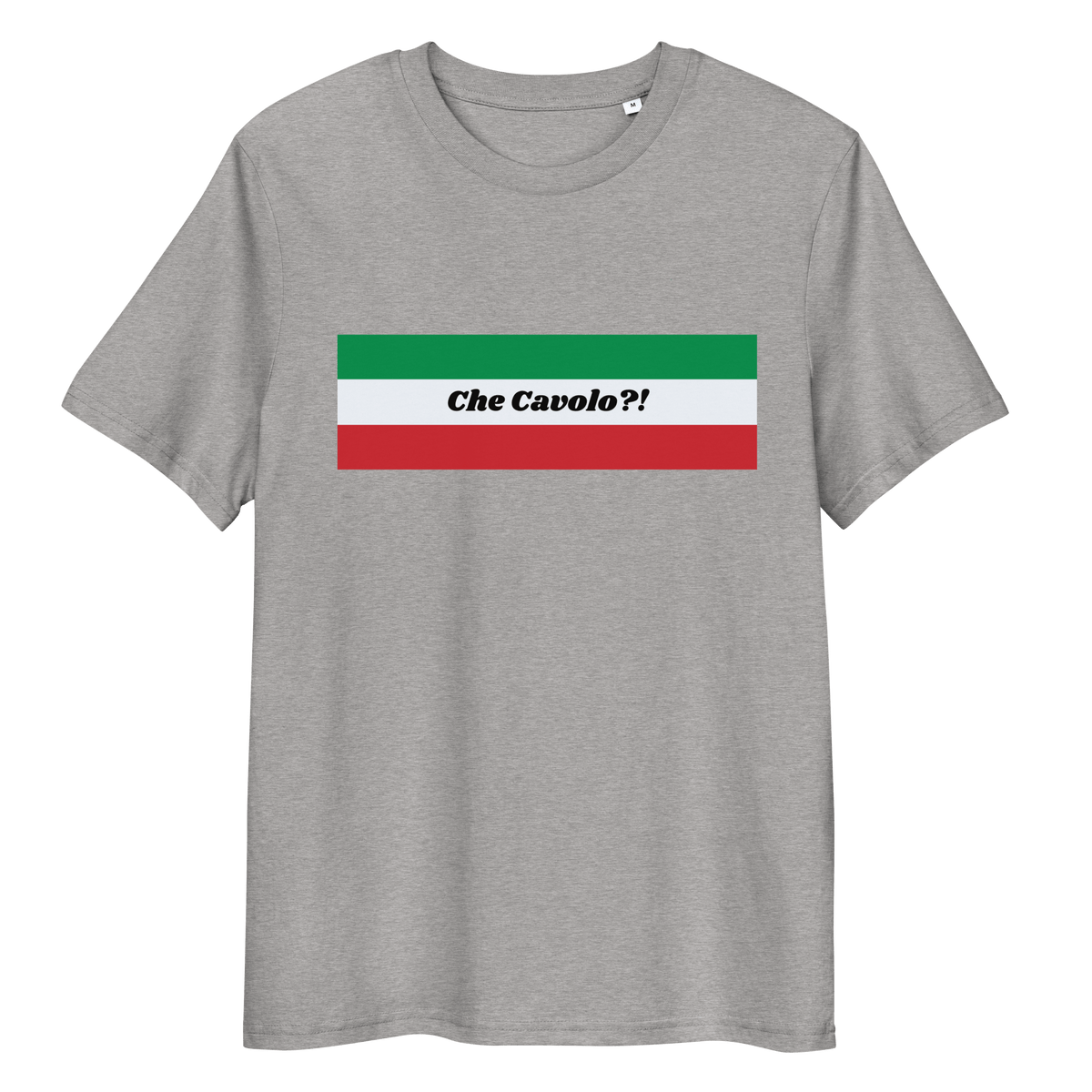 Che Cavolo Italian Stripes T-Shirt
