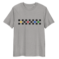 Worlds Checkerboard T-Shirt