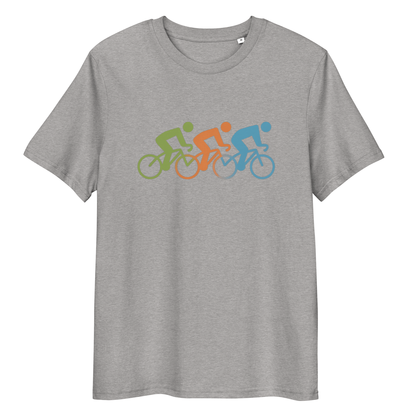 Trio of Cyclists