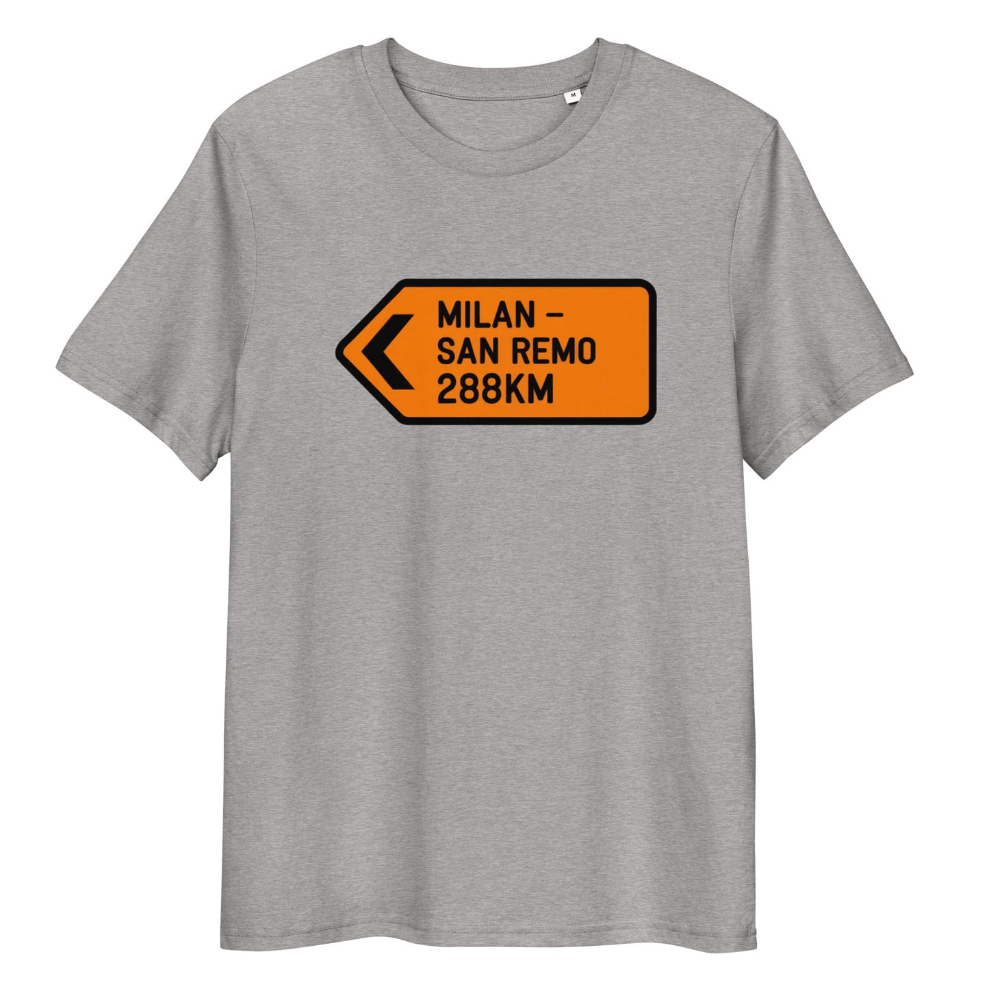 The road to San Remo