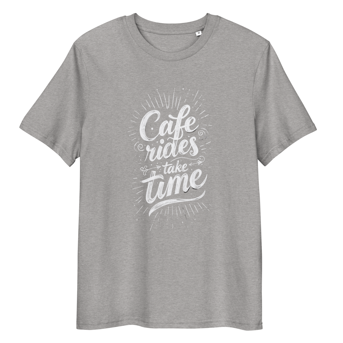 Cafe Rides take time T-Shirt