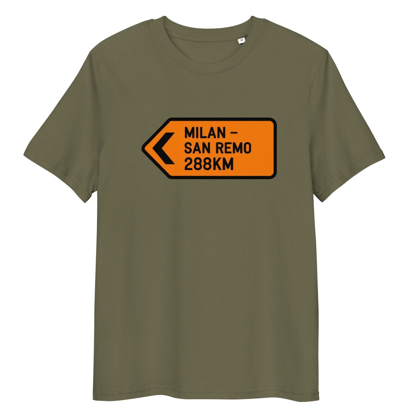 The road to San Remo