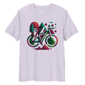 Abstract Bike T-Shirt