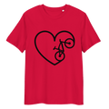 Cycle Heart T-Shirt