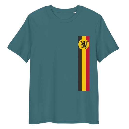 Flandrien Lion organic cotton t-shirt
