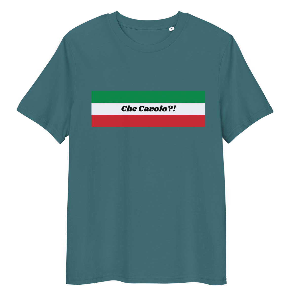 Che Cavolo Italian Stripes T-Shirt