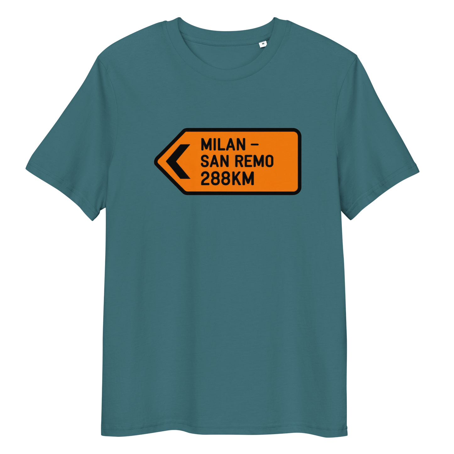 The road to San Remo