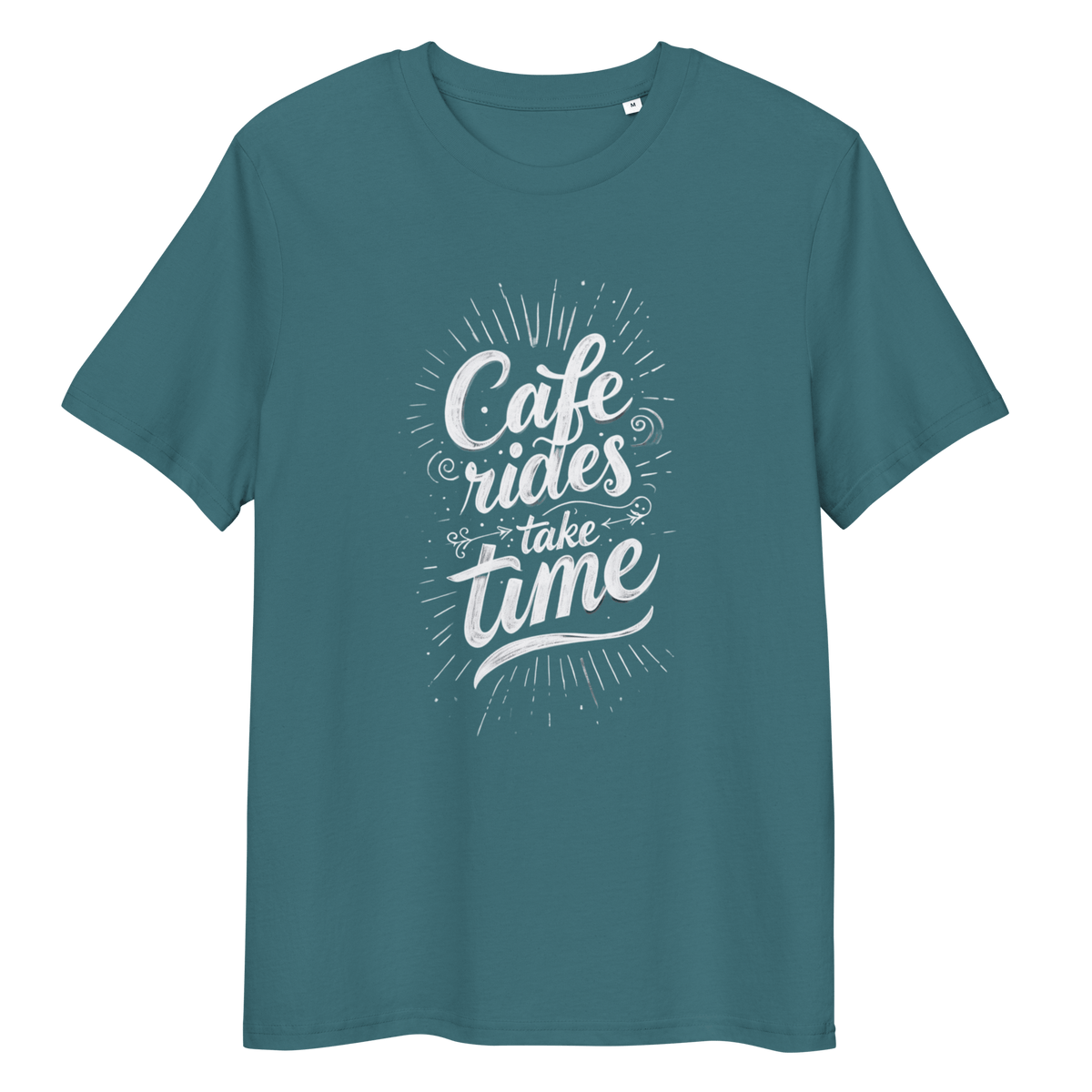 Cafe Rides take time T-Shirt