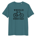 Wheelie Good Dad T-Shirt