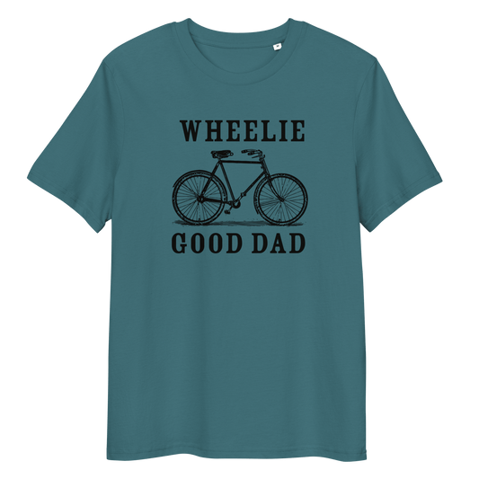 Wheelie Good Dad