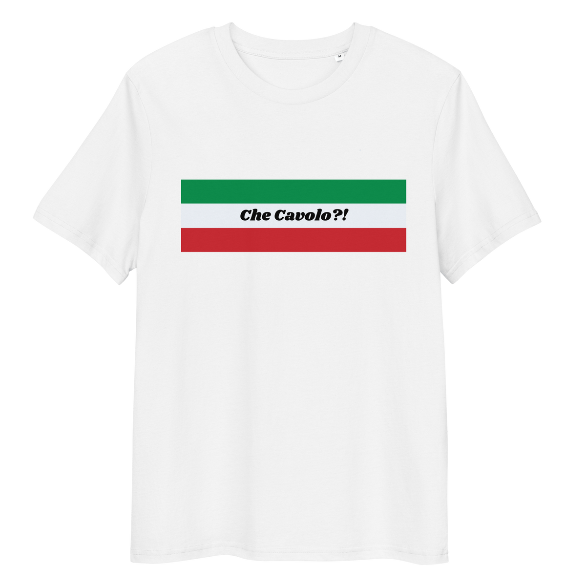 Che Cavolo Italian Stripes T-Shirt